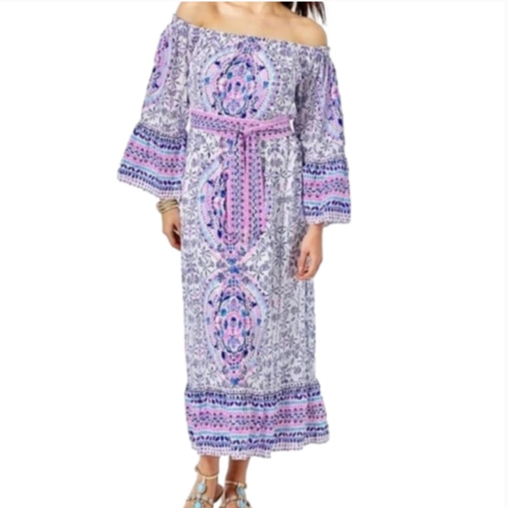 Lilly Pulitzer Abigale midi dress Size XL NWT